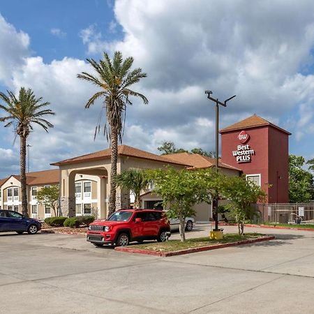 Best Western Plus Orange County Vidor Eksteriør billede