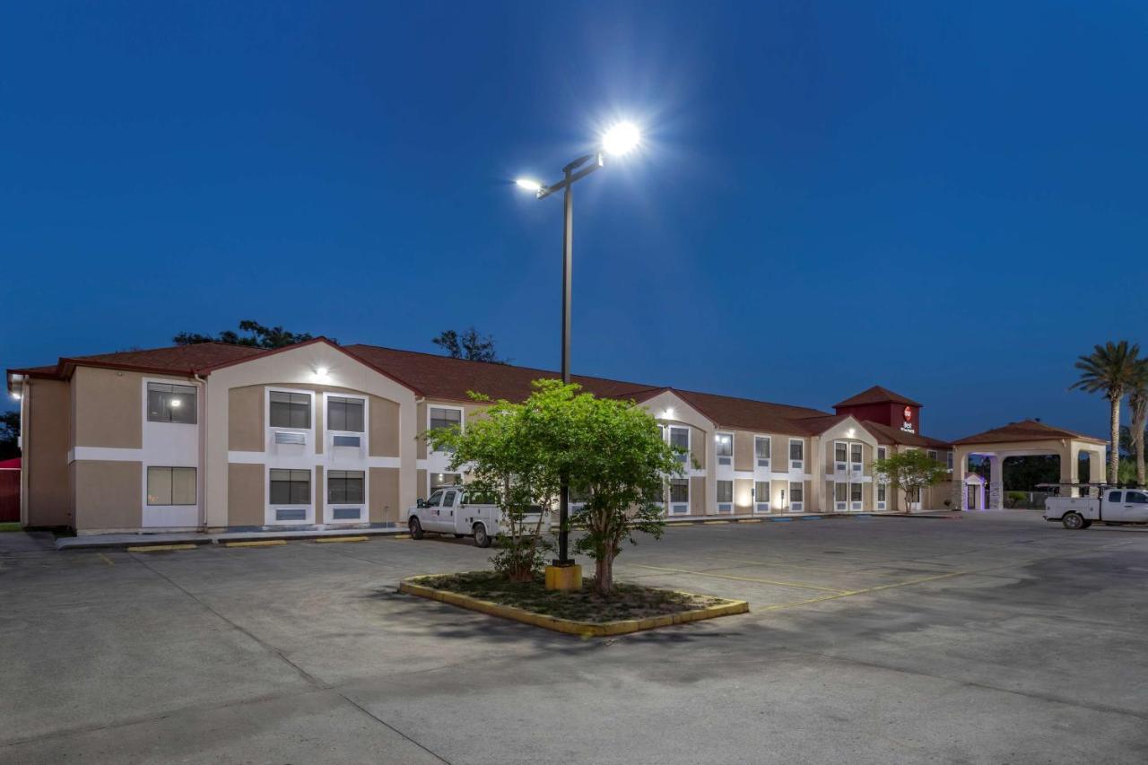 Best Western Plus Orange County Vidor Eksteriør billede