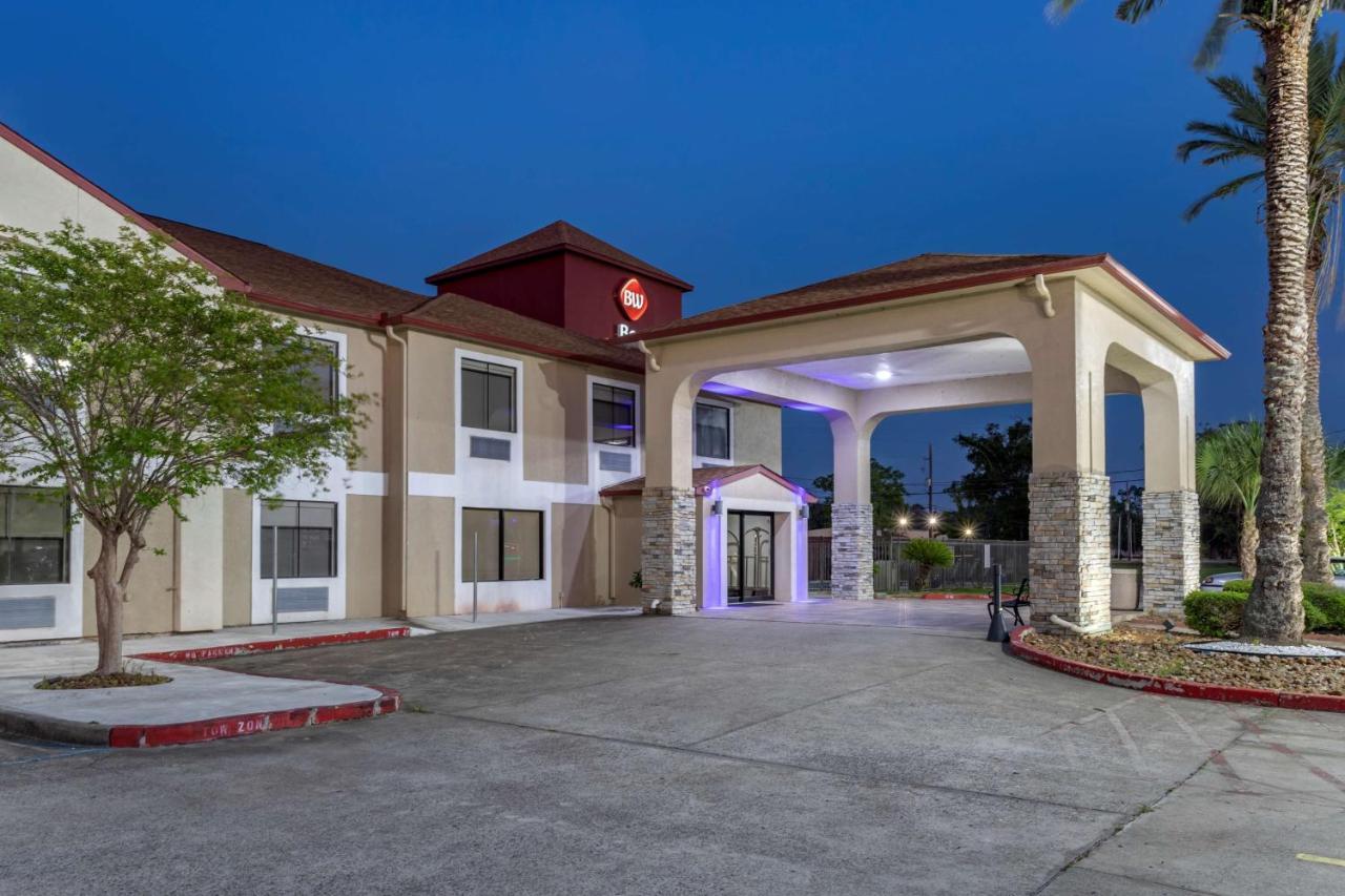 Best Western Plus Orange County Vidor Eksteriør billede