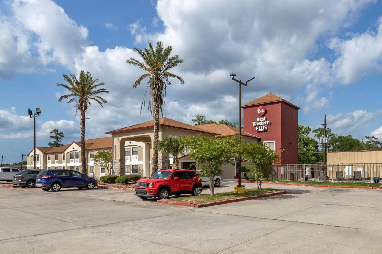 Best Western Plus Orange County Vidor Eksteriør billede