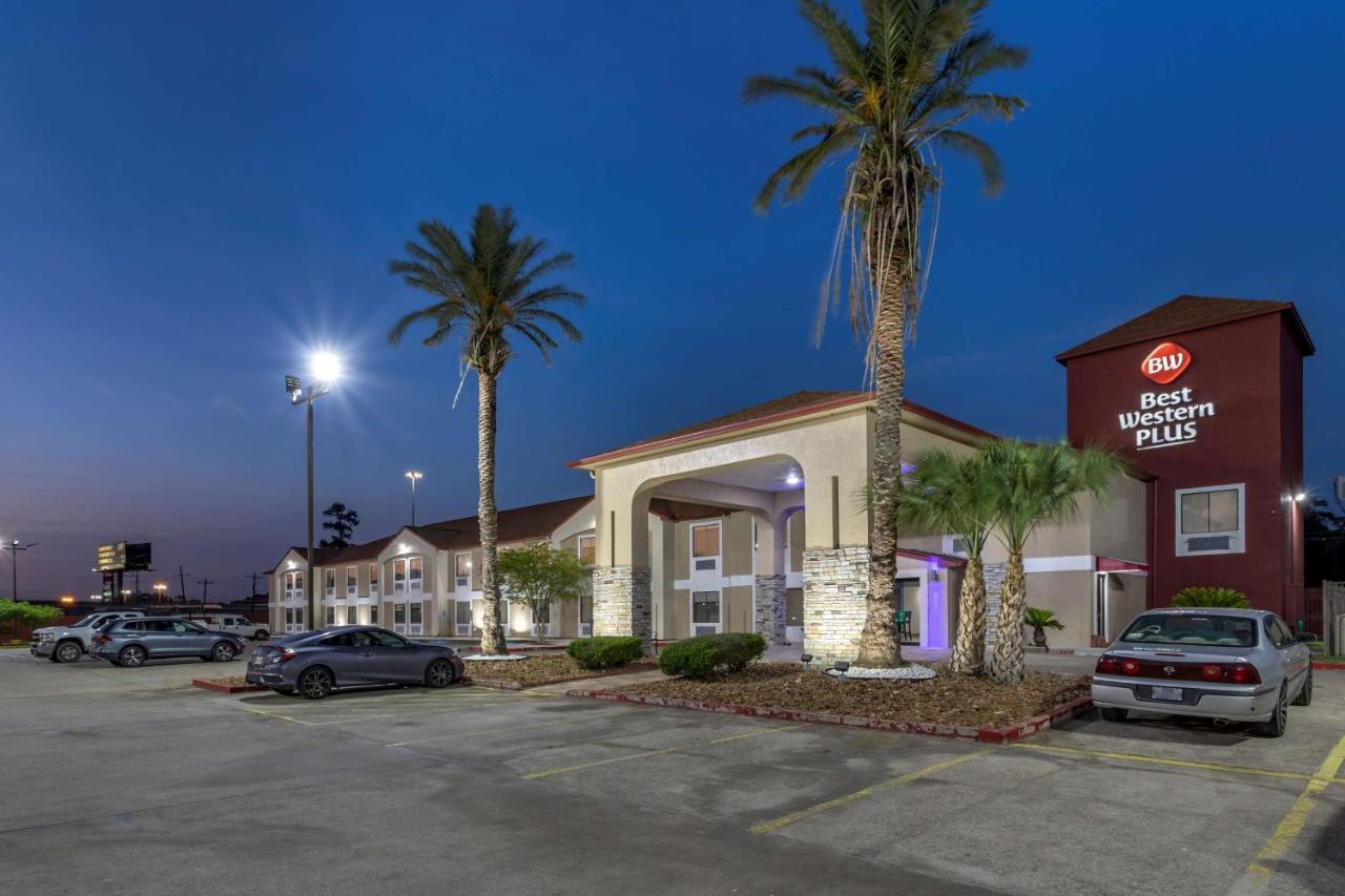 Best Western Plus Orange County Vidor Eksteriør billede