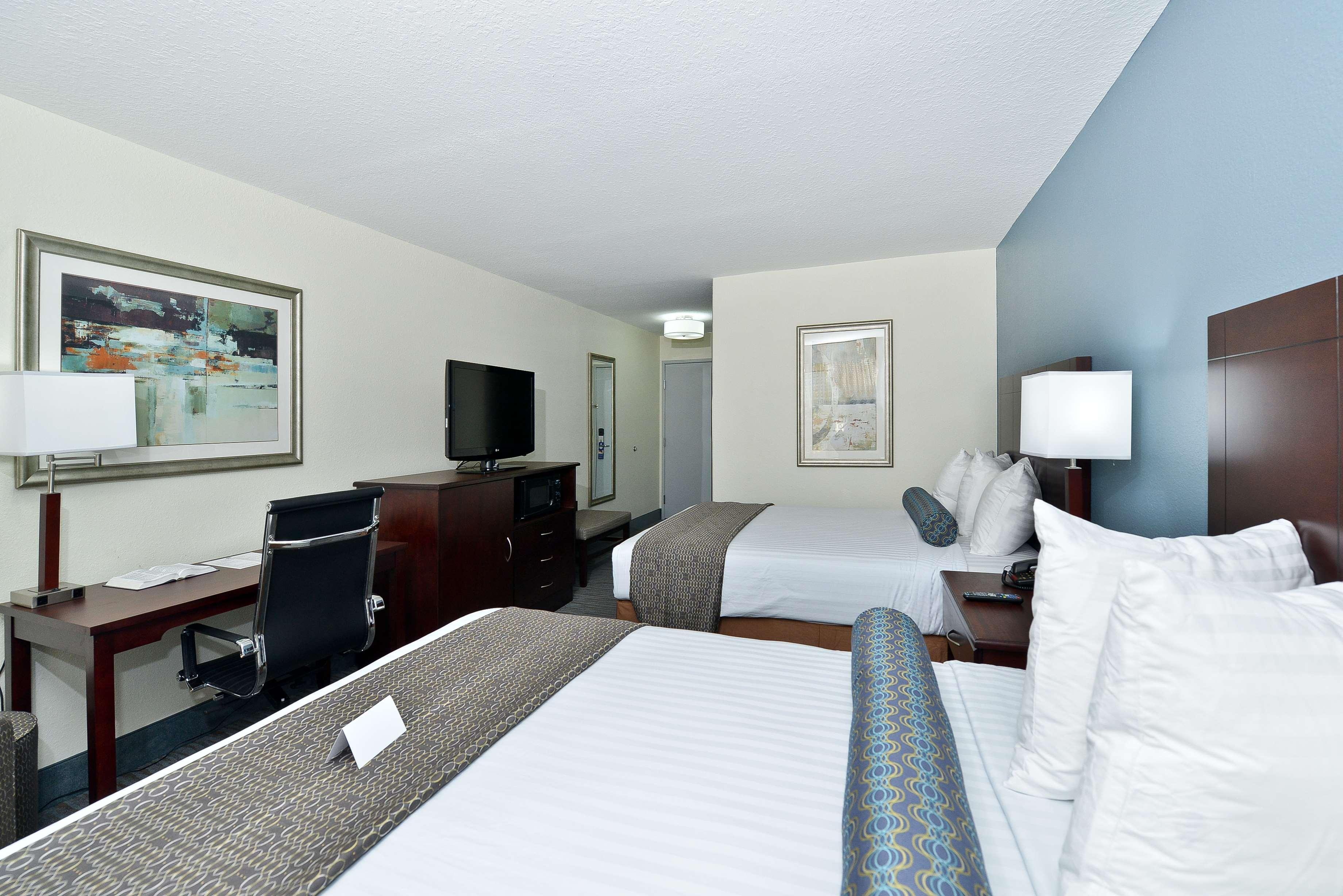 Best Western Plus Orange County Vidor Eksteriør billede