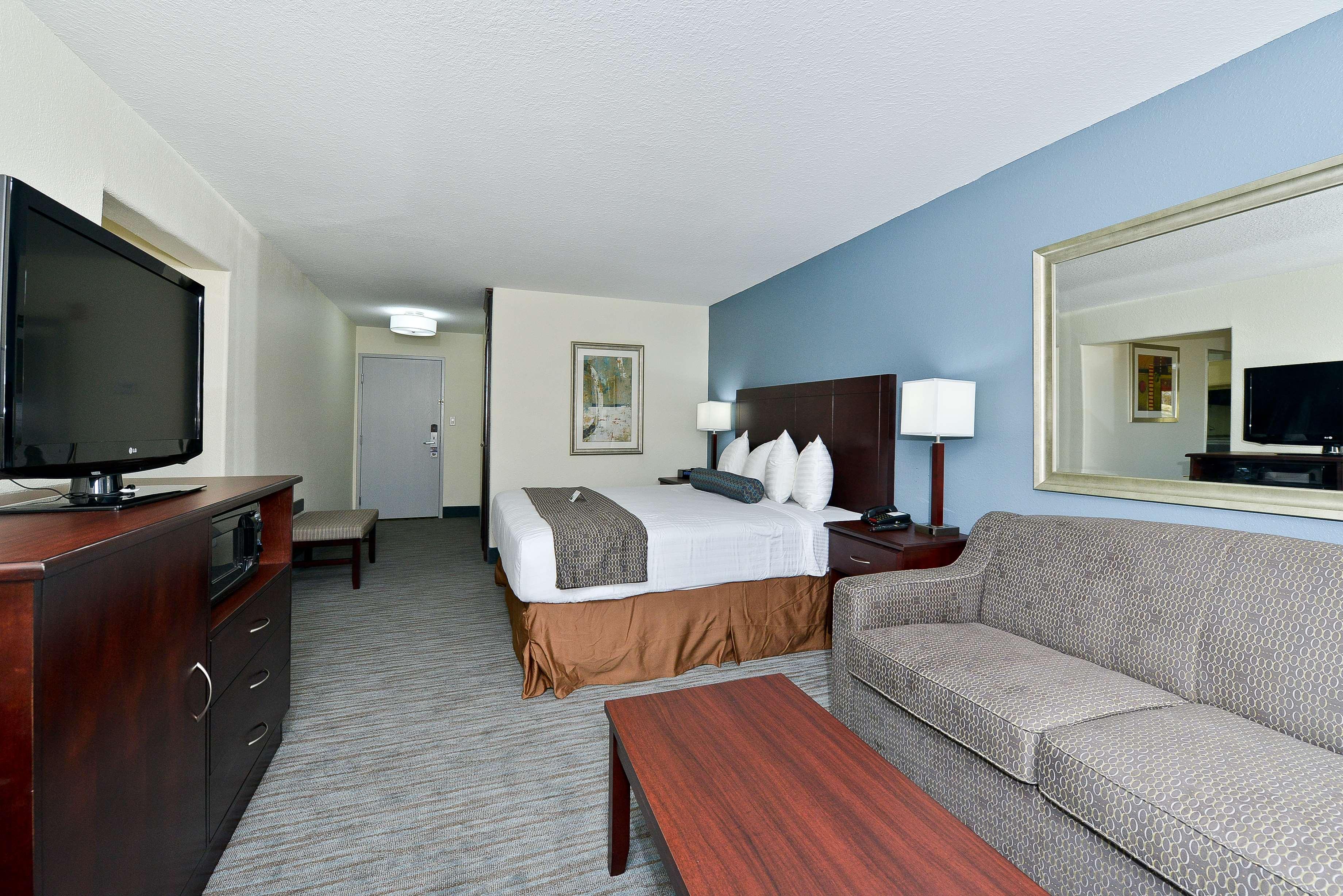 Best Western Plus Orange County Vidor Eksteriør billede