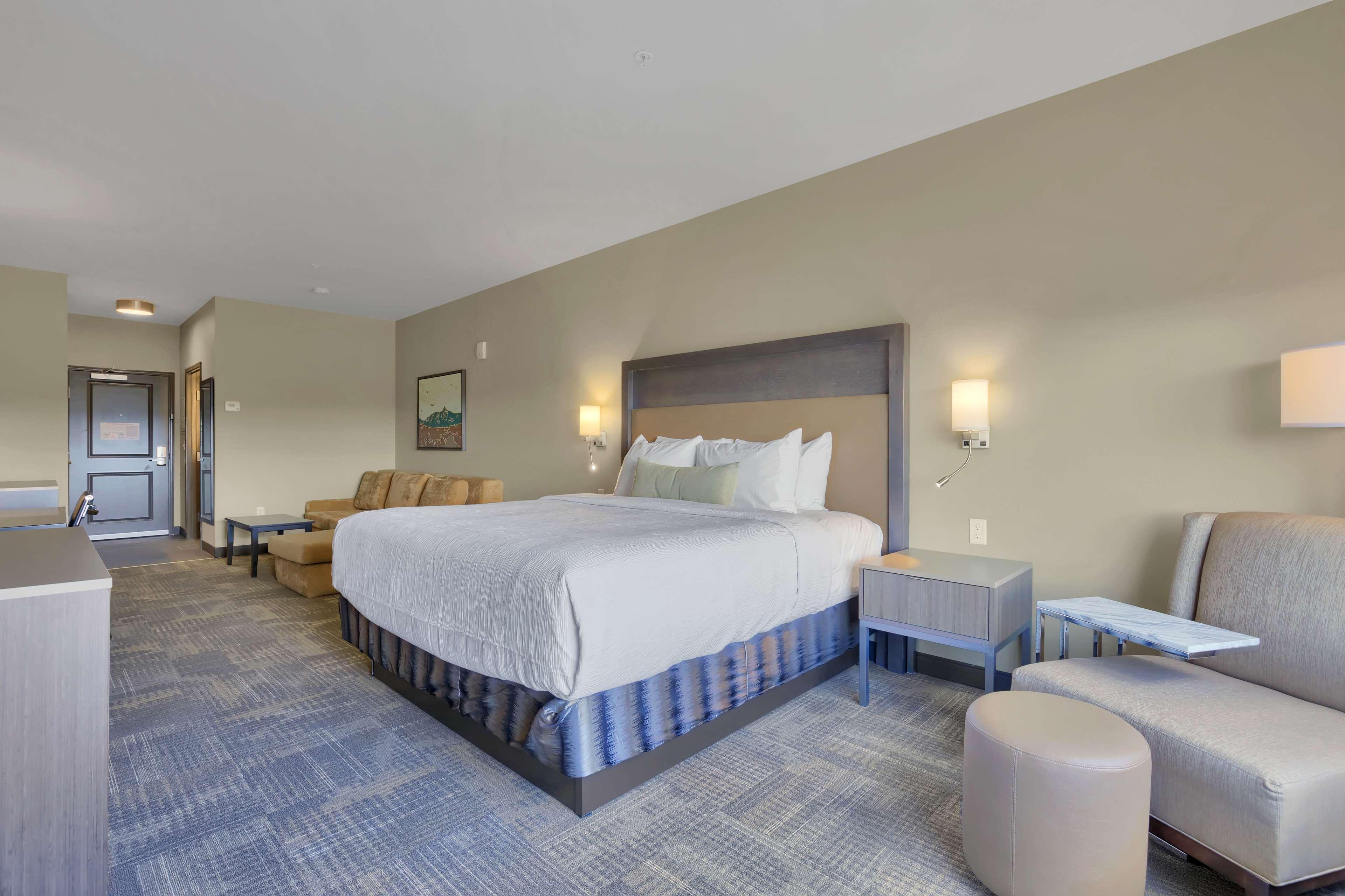 Best Western Plus Orange County Vidor Eksteriør billede