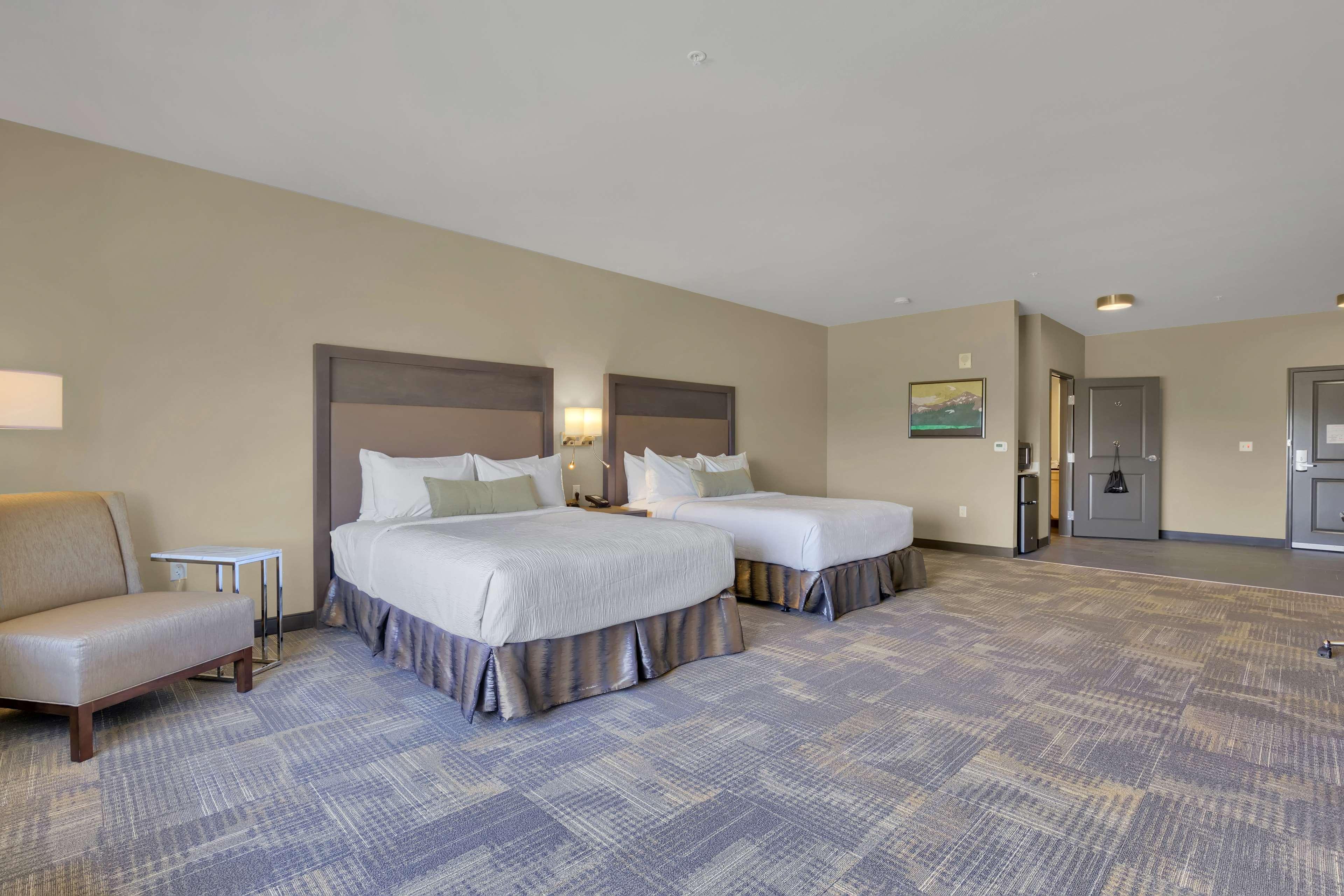 Best Western Plus Orange County Vidor Eksteriør billede